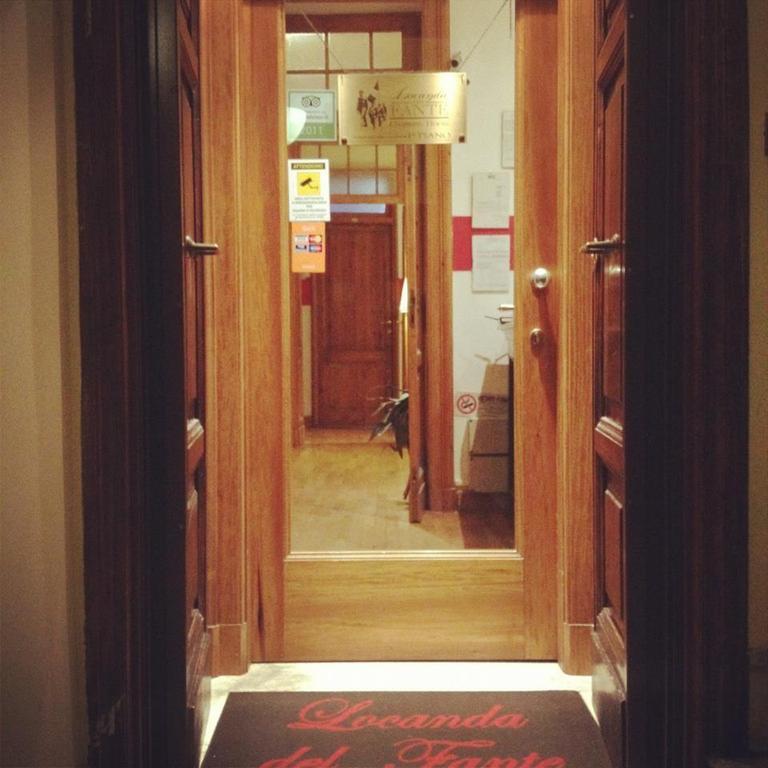 Locanda Del Fante Рим Екстер'єр фото